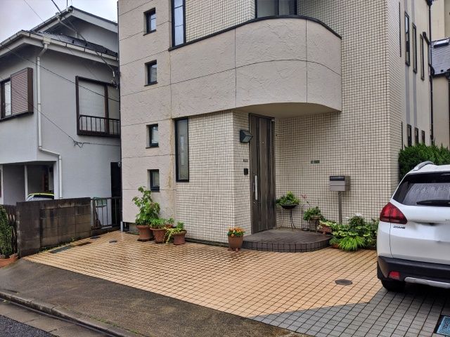 駐車場詳細写真