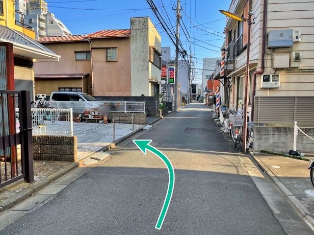 駐車場詳細写真