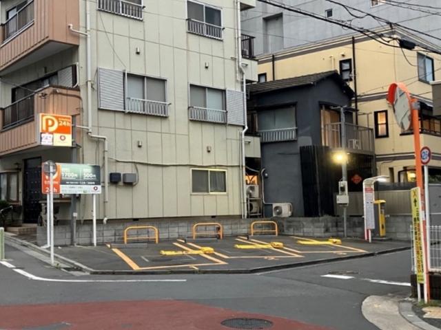 駐車場写真2