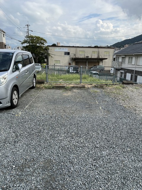 俵口駐車場の駐車場写真