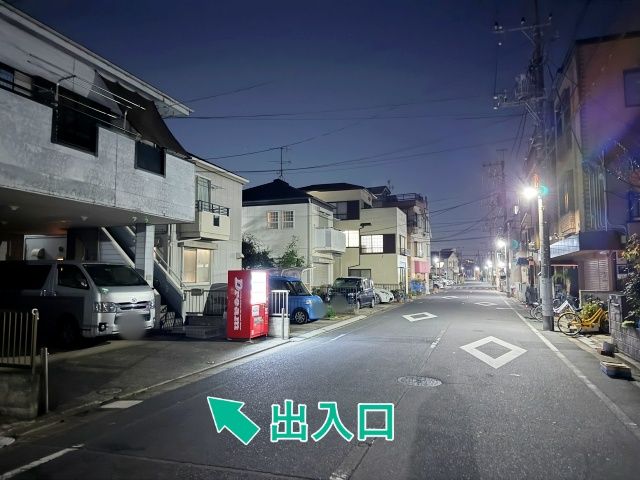 東小岩1丁目20-31☆アキッパ駐車場の駐車場写真