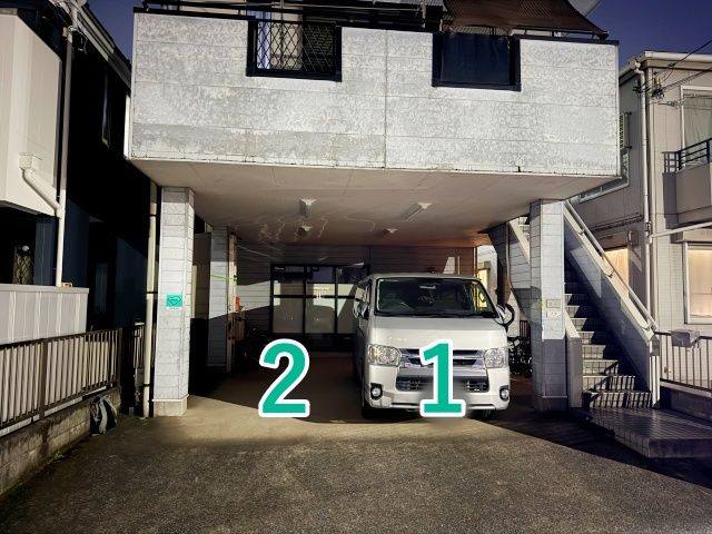 東小岩1丁目20-31☆アキッパ駐車場の駐車場写真