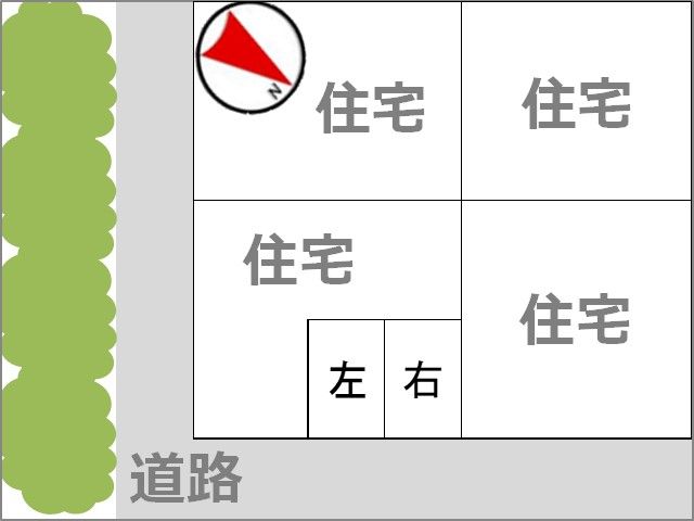 駐車場区画図