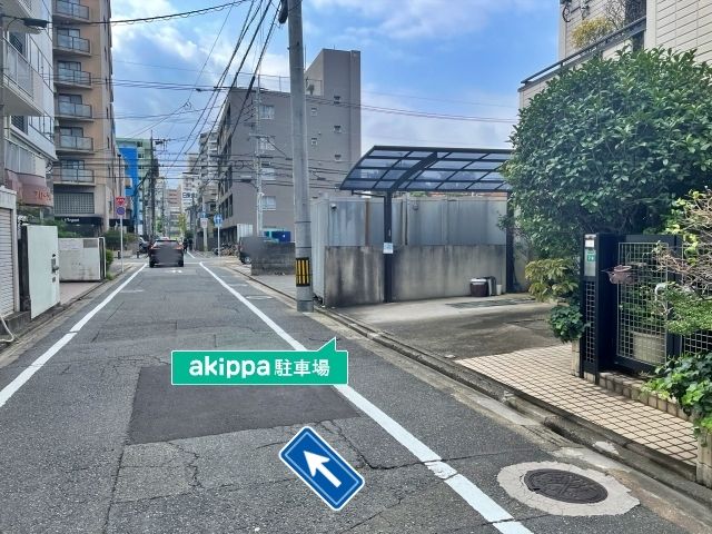 駐車場詳細写真