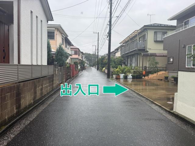 高舟台2丁目27-5☆アキッパ駐車場の駐車場写真
