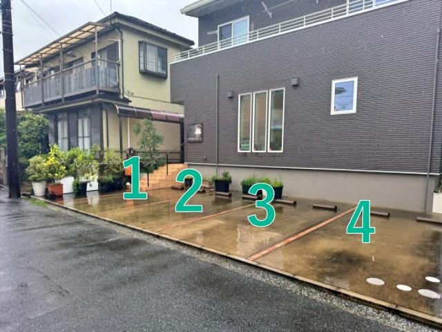 高舟台2丁目27-5☆アキッパ駐車場の駐車場写真