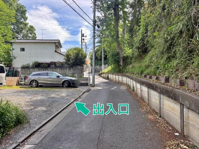 赤塚5丁目29-23☆アキッパ駐車場の駐車場写真