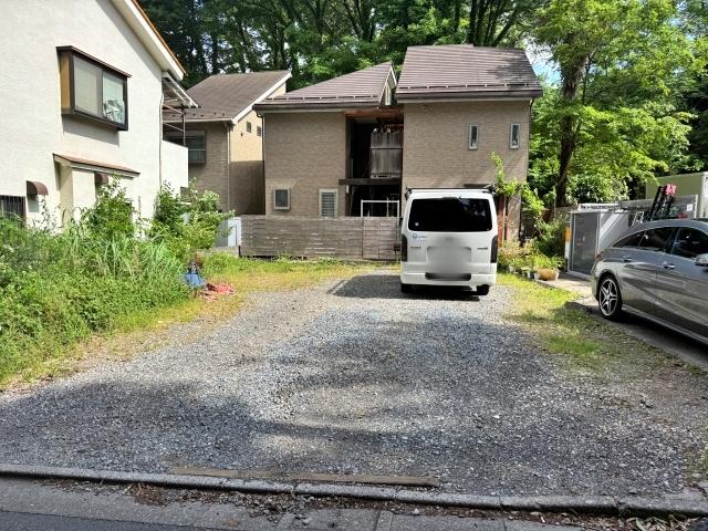 赤塚5丁目29-23☆アキッパ駐車場の駐車場写真