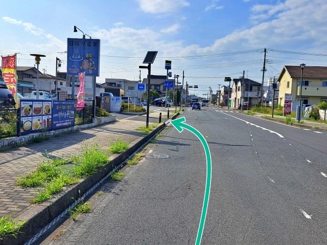 ゆっくら健康館駐車場【大洗海上花火大会公式駐車場2026】の駐車場写真