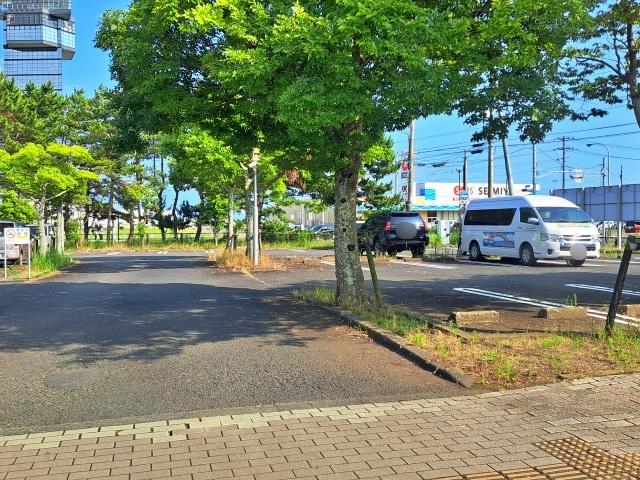 ゆっくら健康館駐車場【大洗海上花火大会公式駐車場2026】の駐車場写真