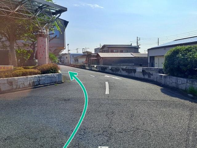 ゆっくら健康館駐車場【大洗海上花火大会公式駐車場2026】の駐車場写真