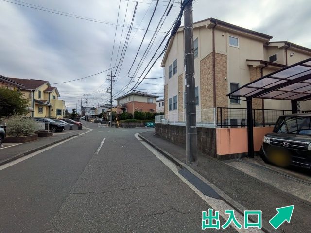 東山田1丁目28-21 アキッパ駐車場の駐車場写真