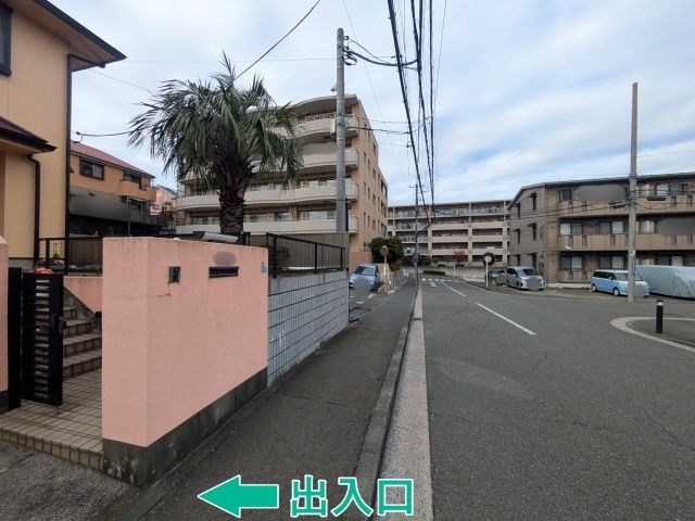 東山田1丁目28-21 アキッパ駐車場の駐車場写真