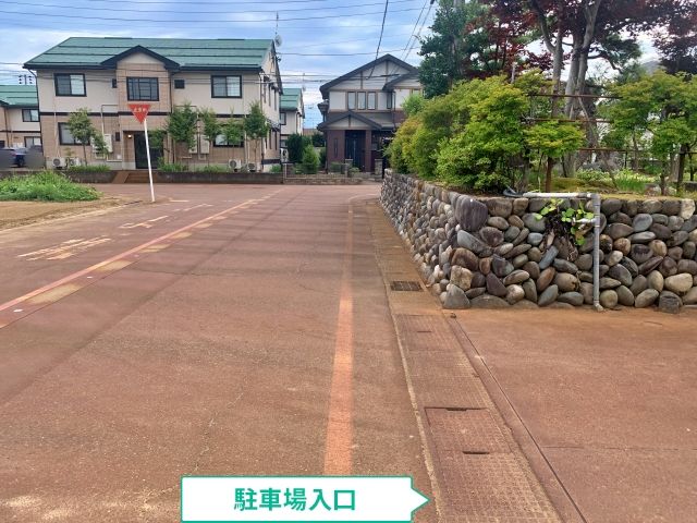 駐車場写真