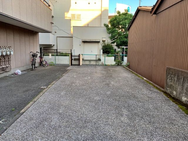 駐車場写真