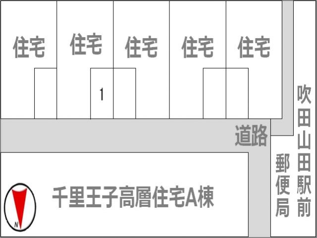 駐車場区画図