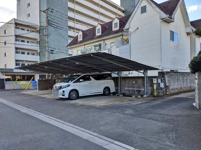 駐車場写真