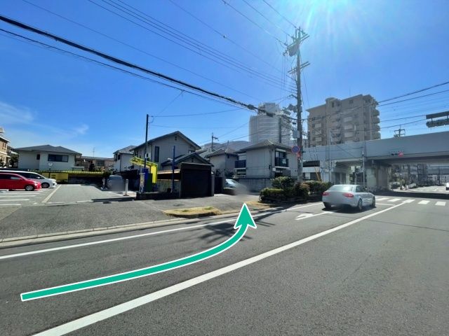 駐車場写真