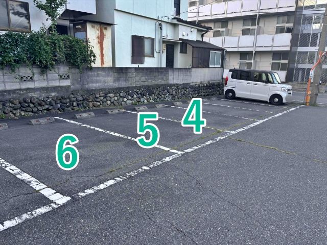 駐車場写真