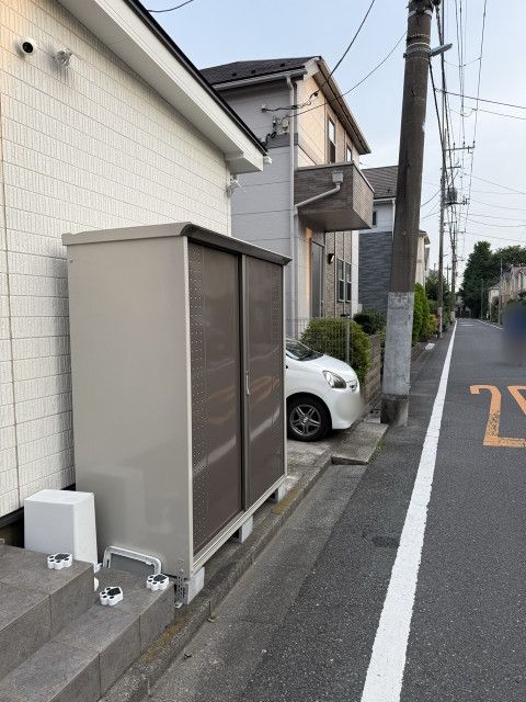 久我山4丁目駐車場の駐車場写真