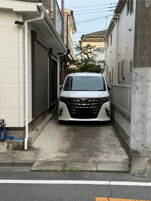駐車場写真2