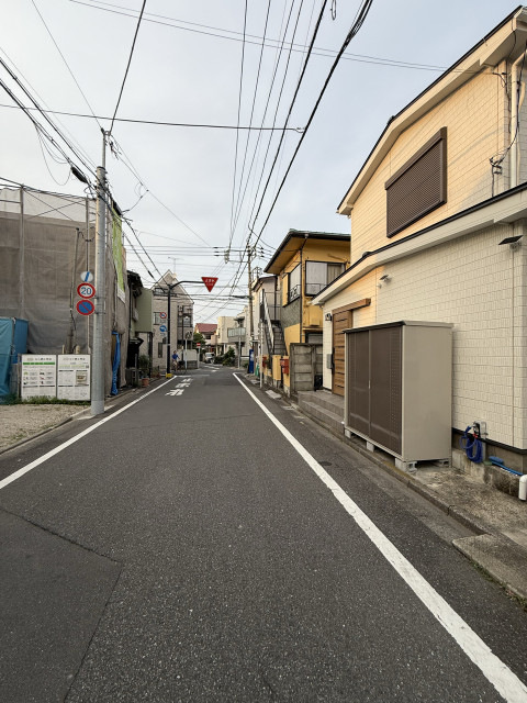 久我山4丁目駐車場の駐車場写真