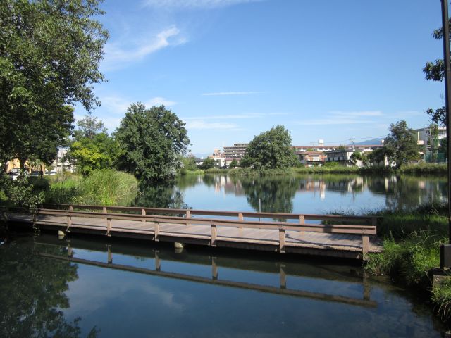 高村園駐車場の駐車場写真