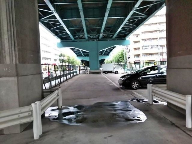 駐車場写真
