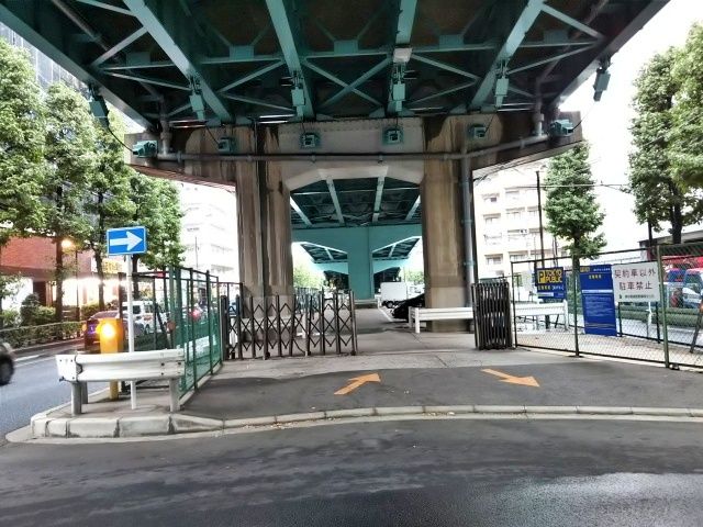 駐車場詳細写真