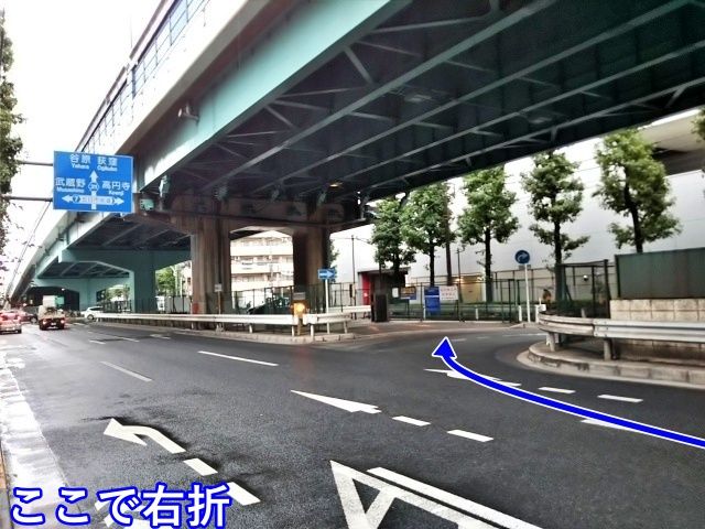 駐車場詳細写真