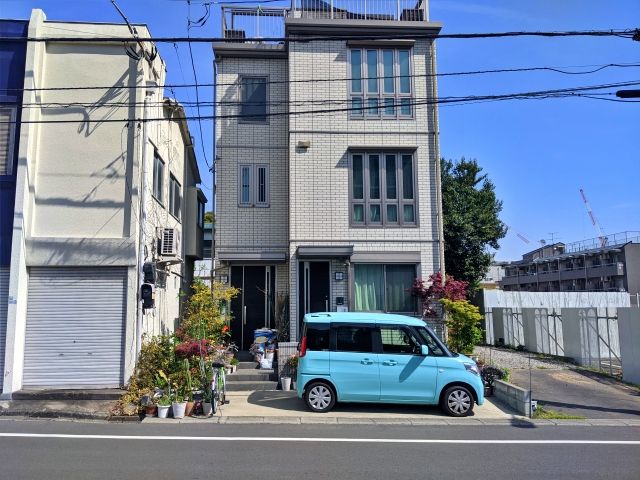 駐車場写真