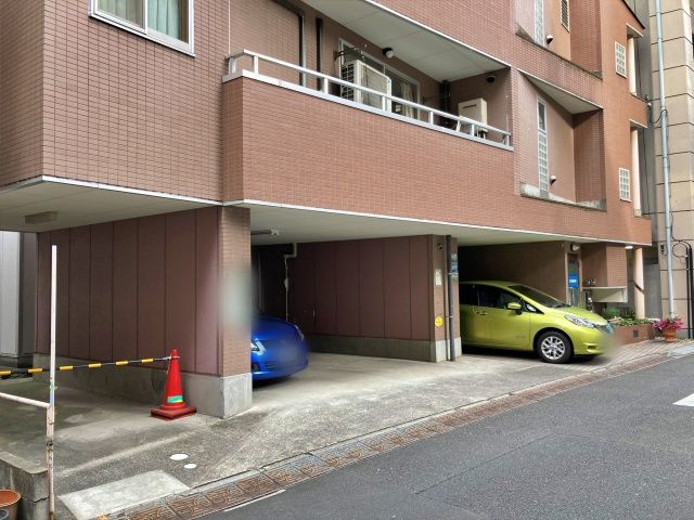 駐車場写真