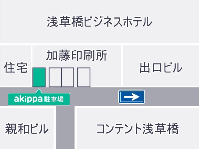駐車場区画図