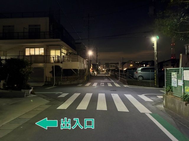 新浜1丁目22-3☆アキッパ駐車場の駐車場写真