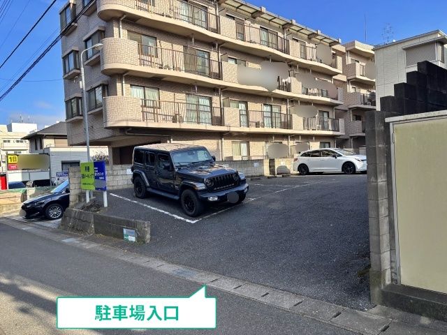 駐車場写真