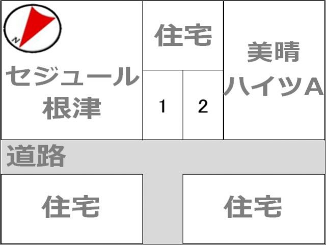 駐車場区画図