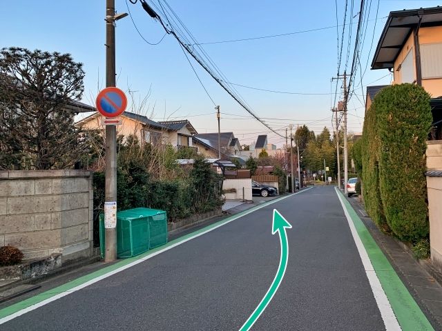 駐車場写真