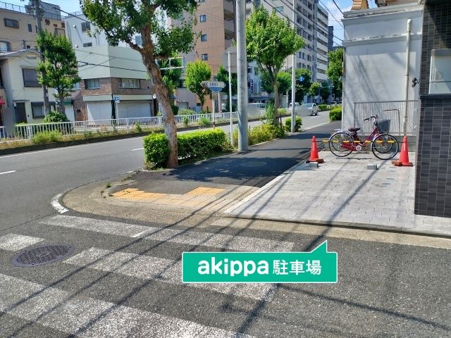 駐車場写真