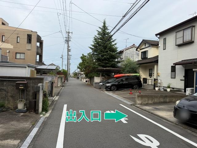 仁所町2丁目31-2☆アキッパ駐車場の駐車場写真