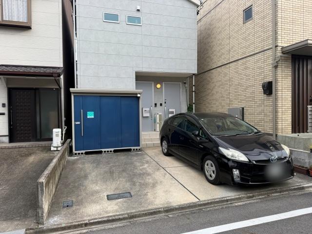 駐車場写真2