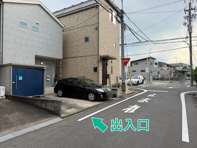 仁所町2丁目31-2☆アキッパ駐車場の駐車場写真