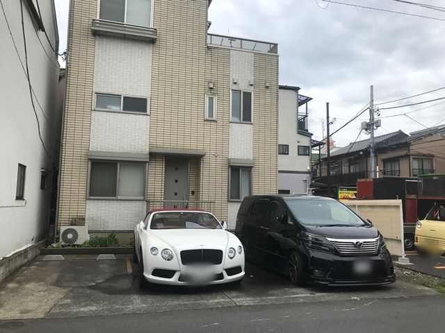 駐車場写真