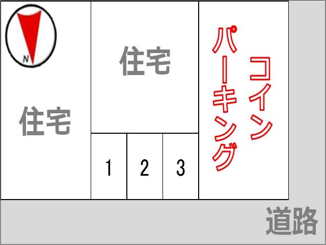 駐車場区画図