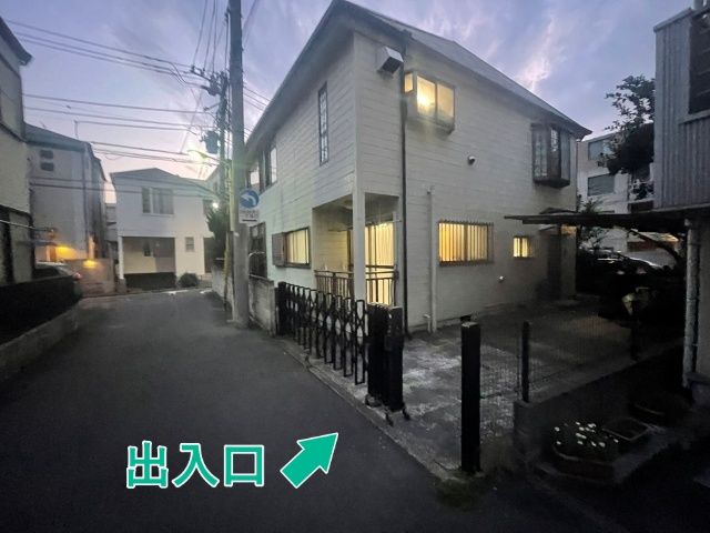 本町3丁目50-4◎アキッパ駐車場の駐車場写真