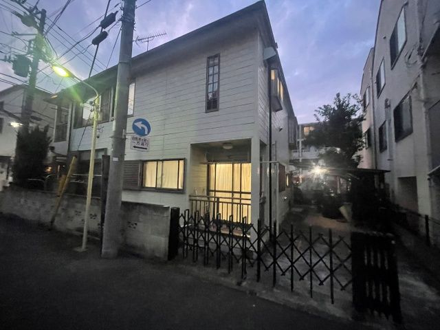 駐車場写真2