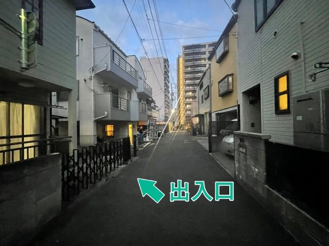 本町3丁目50-4◎アキッパ駐車場の駐車場写真