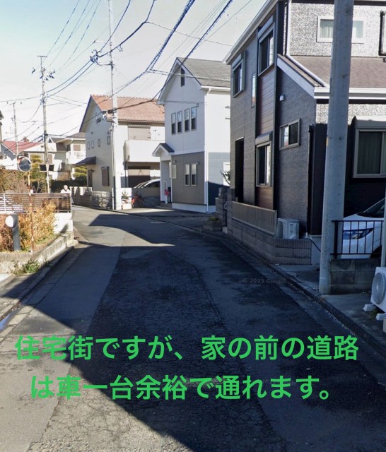 福生駐車場の駐車場写真