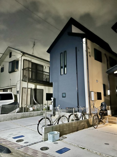 福生駐車場の駐車場写真