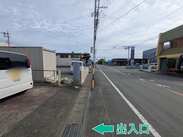 西貝塚3679-5 アキッパ駐車場の駐車場写真