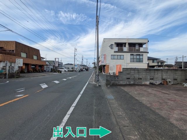 西貝塚3679-5 アキッパ駐車場の駐車場写真